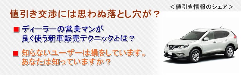 エクストレイル ハイブリッド情報サイト